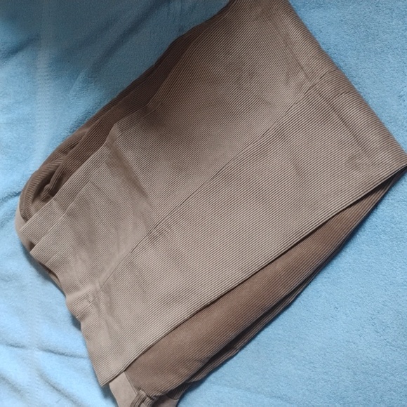 Perry Ellis Corduroy Pants - Picture 4 of 11